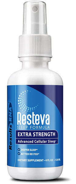 Results RNA - Resteva Sleep Extra Strength 2floz (60ml)