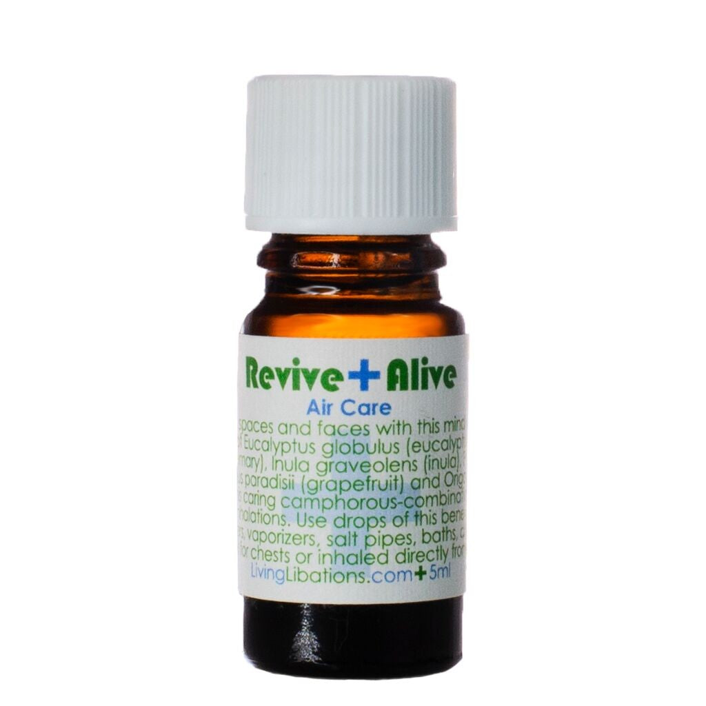Living Libations Diffuser Revive Alive Blend (formerly Deep Breathing ...