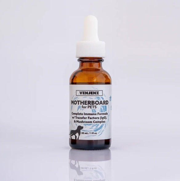 Venjenz - MOTHERBOARD for Pets | Complete Immune Formula