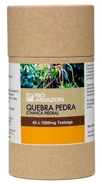 Rio Trading Co Quebra Pedra (Chanca Piedra) 40 Teabags