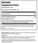Thumbnail for VENJENZ RIPCORD – Joint & Mobility Support Formula (30ml)