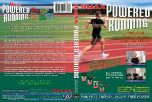 RMAX-Powered Running DVD