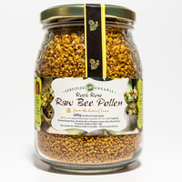 Thumbnail for Luisa - Organic Rock Rose Bee Pollen - 480g (Dried, Raw, Organic)