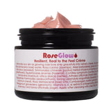 Thumbnail for Living Libations - Rose Glow Face Creme (50ml)