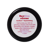 Thumbnail for Living Libations - Rose Glow Face Creme (15ml)