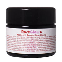 Thumbnail for Living Libations - Rose Glow Face Creme (50ml)