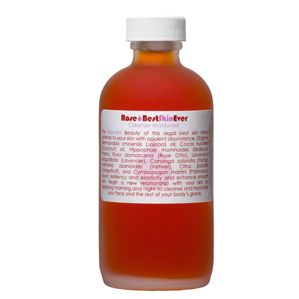 Living Libations Best Skin Ever Rose Refill 120ml