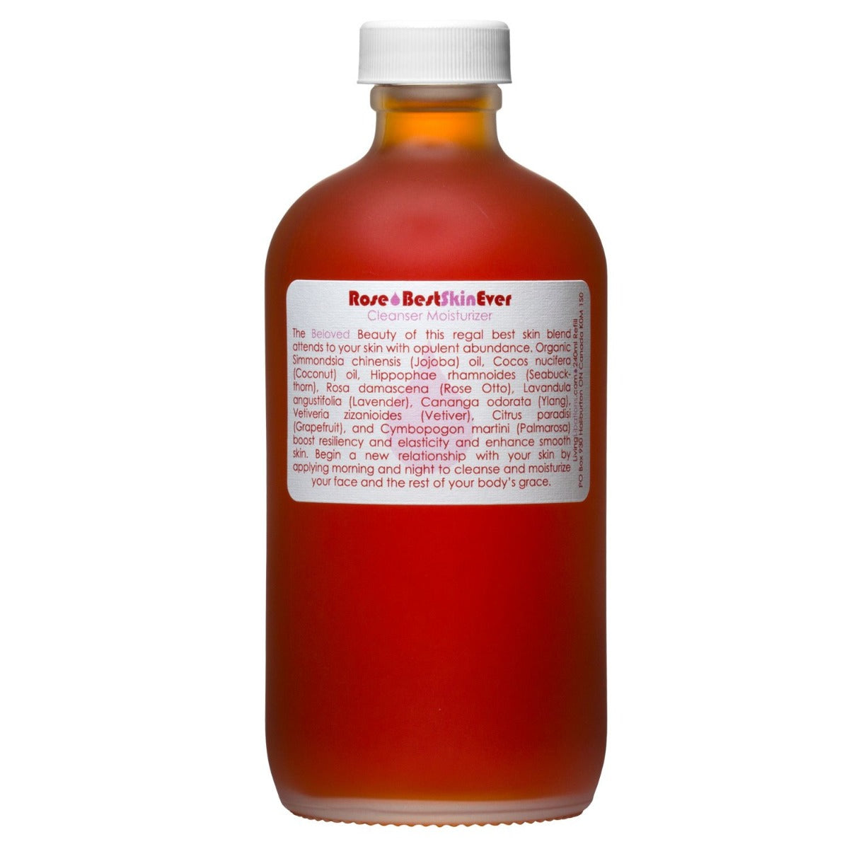 Living Libations Best Skin Ever Rose Refill 240ml