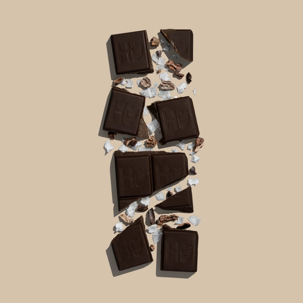 Hu Chocolate - Salty Dark Chocolate