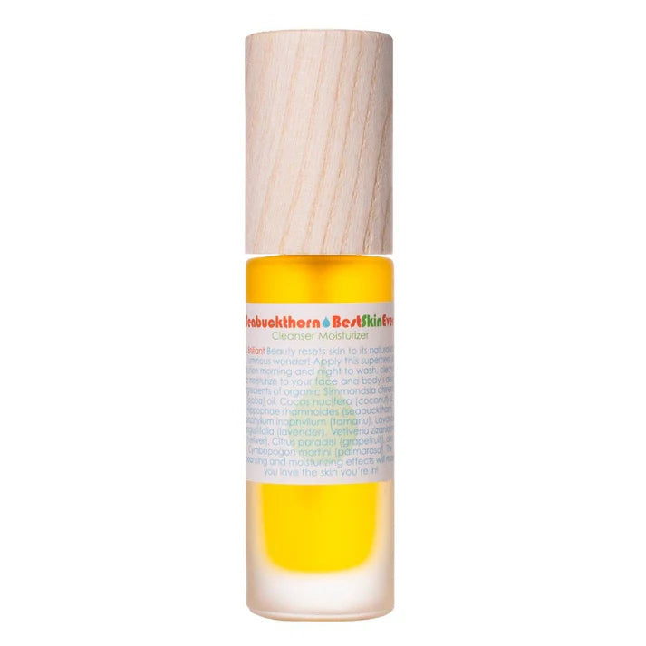 Living Libations Seabuckthorn Best Skin Ever (30ml)