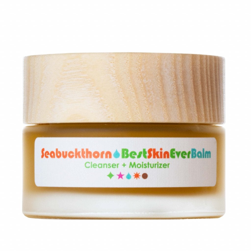 Living Libations Seabuckthorn Best Skin Ever Balm 30ml