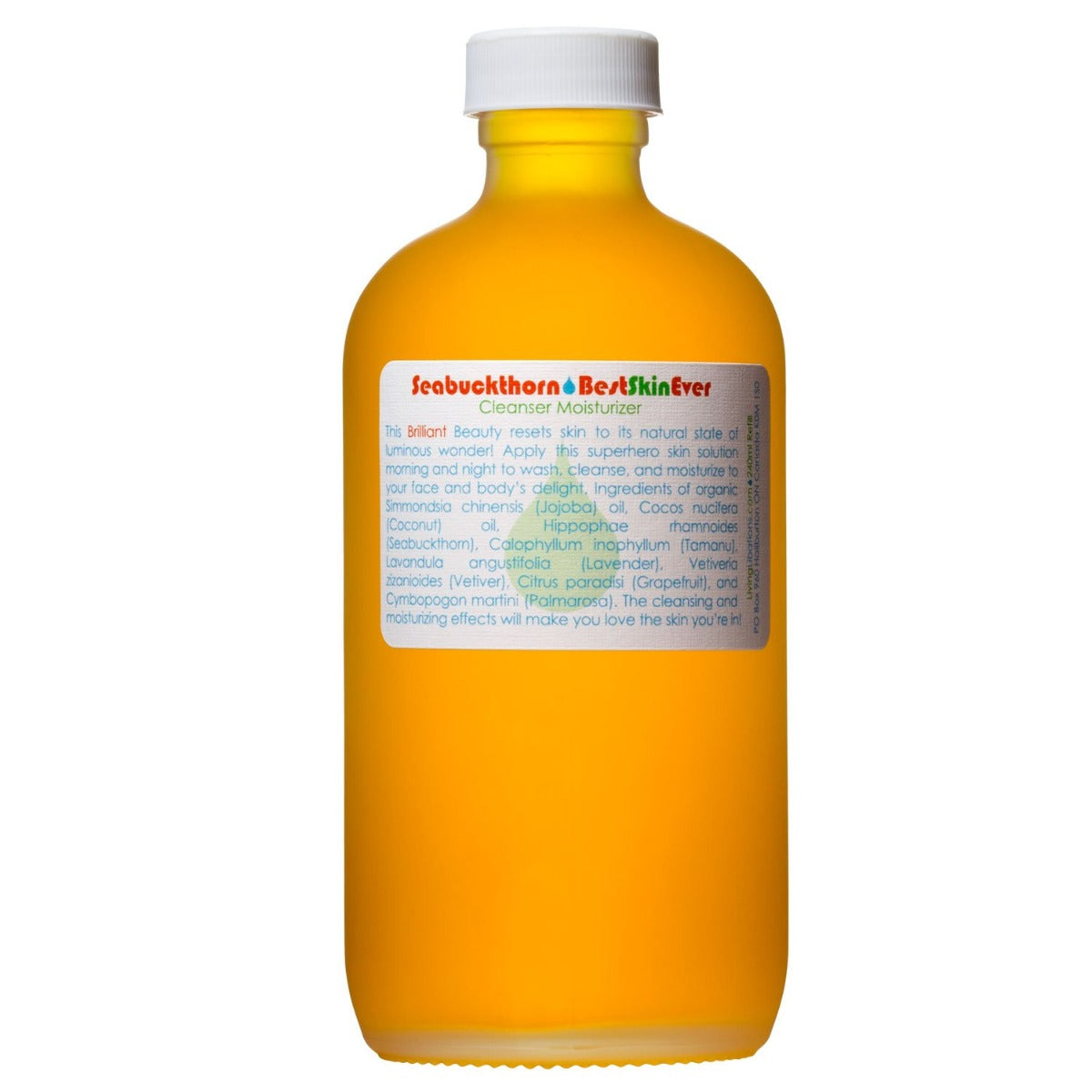 Living Libations Best Skin Ever Seabuckthorn Refill 240ml