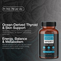 Thumbnail for EHC Sport - Seaweed Support | 90 caps