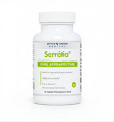 Thumbnail for Arthur Andrew Medical - Serretia - 250,000 SPU (60 capsules)