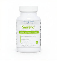 Thumbnail for Arthur Andrew Medical - Serretia - 250,000 SPU (60 capsules)