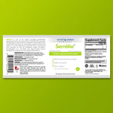 Thumbnail for Arthur Andrew Medical - Serretia - 250,000 SPU (90 capsules)