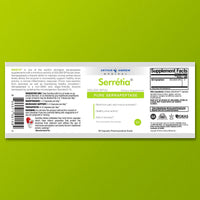 Thumbnail for Arthur Andrew Medical - Serretia - 250,000 SPU (90 capsules)