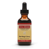 Thumbnail for (tincture) Jing Herbs Shen Nongs Ginseng 2 Fl. Oz. Liquid Extract  (70 Squirts per bottle)