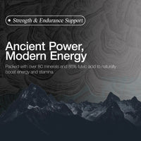 Thumbnail for EHC Sport - Himalayan Shilajit 400mg | 60 caps