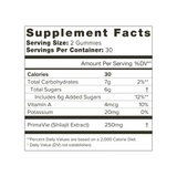 Thumbnail for Organifi - Shilajit 60 Gummies (30 servings)