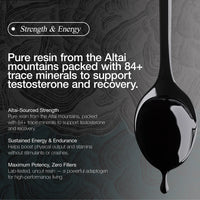Thumbnail for EHC Sport -  Pure Shilajit Resin | 50g