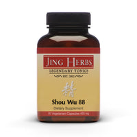 Thumbnail for Jing Herbs - He Shou Wu 88 90caps 450mg