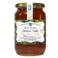 Thumbnail for Asterios - Greek Artisan Sidr Honey 500g (Raw, Organic, Runny)