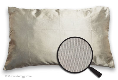 Earthing SoftSilver Pillow Case (50x75cm / 20x30")