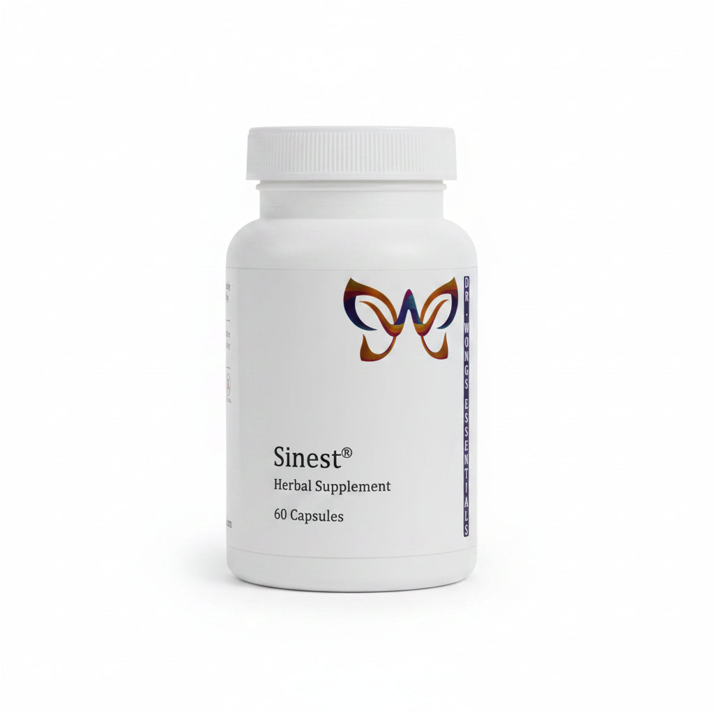 Dr Wong's WAM Essentials - Sinest (60caps)