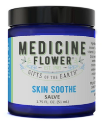 Thumbnail for Medicine Flower Skin Soothe Salve Body Butter 4oz/120ml