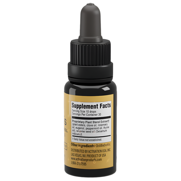 Activation - Solaris 15ml  (0.5floz)