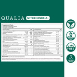 Thumbnail for Qualia Mitochondria+ (120caps) | Cellular Health, Metabolism, Energy
