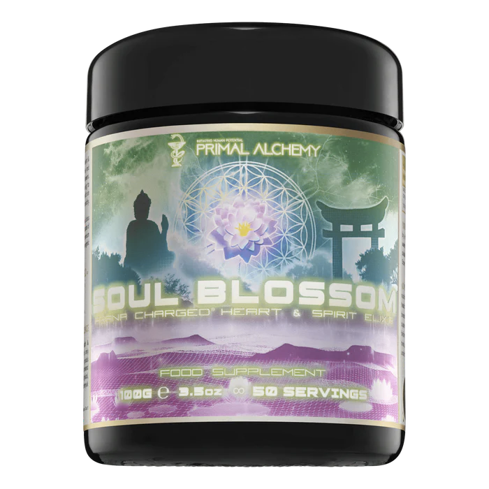 Primal Alchemy - Soul Blossom - Heart & Spirit Elixir