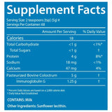 Thumbnail for Sovereign Laboratories - Colostrum-LD® Liposomal Colostrum Powder  (12oz/340g/68servings))