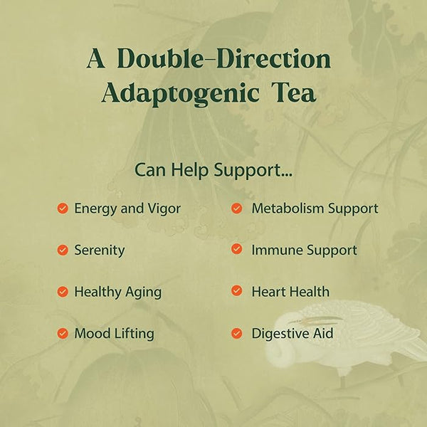 Dragon Herbs - Spring Dragon Longevity Tea (1 x tea bag sample/3 servings)