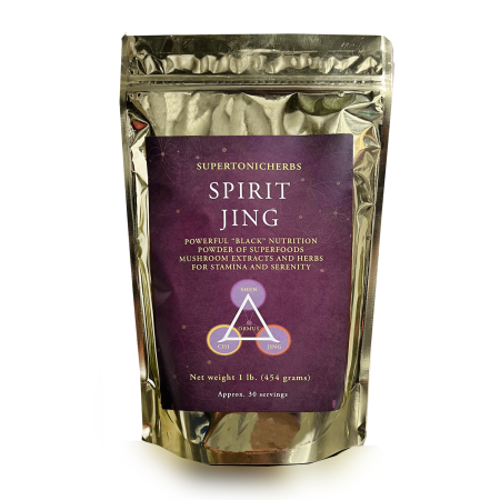 RDT Formulas - Spirit Jing 454g