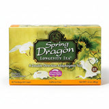 Thumbnail for Dragon Herbs - Spring Dragon Longevity Tea (20 tea bags / 60 servings)