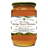Thumbnail for Asterios - Artisan Raw Greek spring Forest Blossom Honey 1kg (Raw, Organic, Runny)