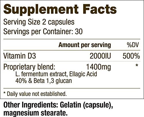 Stem-Kine 60 Capsules (Aidan Products)