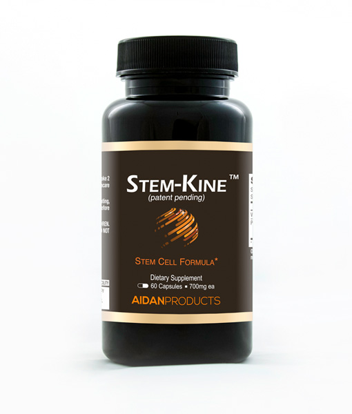 Stem-Kine 60 Capsules (Aidan Products)