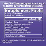 Thumbnail for Sovereign Laboratories - Gastro Defense™ Stomach Armor™ Time-Released Probiotic – 5.3 Billion CFU (60caps/502mg)