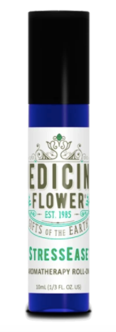 Medicine Flower StressEase™ Roll-On 10 ml, 1/3 oz