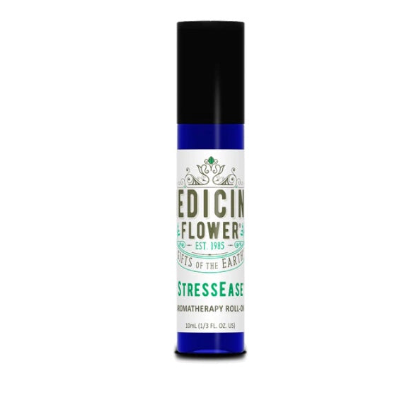 Medicine Flower StressEase™ Roll-On 10 ml, 1/3 oz