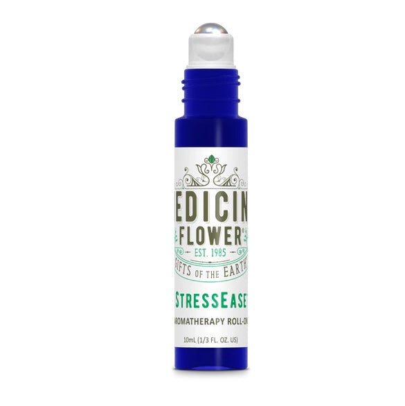 Medicine Flower StressEase™ Roll-On 10 ml, 1/3 oz