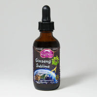 Thumbnail for Dragon Herbs - Ginseng Sublime Drops (2floz/60ml)
