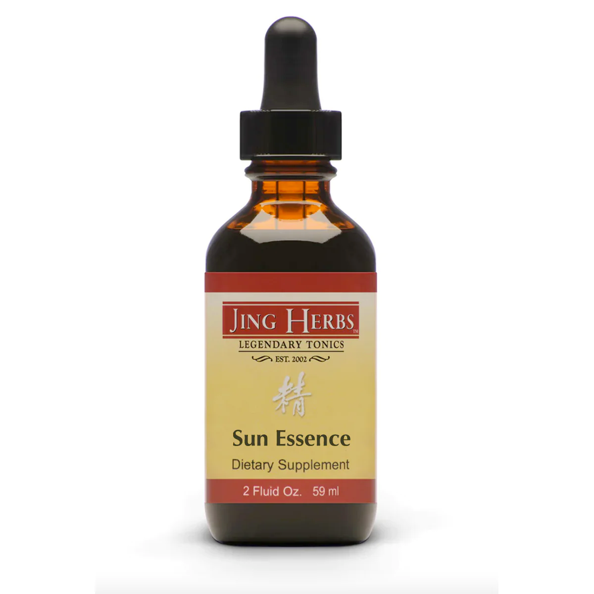 Jing Herbs - Sun Essence Huang Jing 2floz