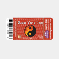 Thumbnail for Dragon Herbs - Super Yang Jing Mini Drops (0.25oz/7.5ml)