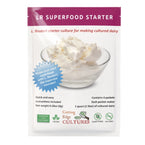 Cutting Edge Cultures |  LR Superfood Starter (to make L. Reuteri fermented dairy as discussed by Dr William Davis)