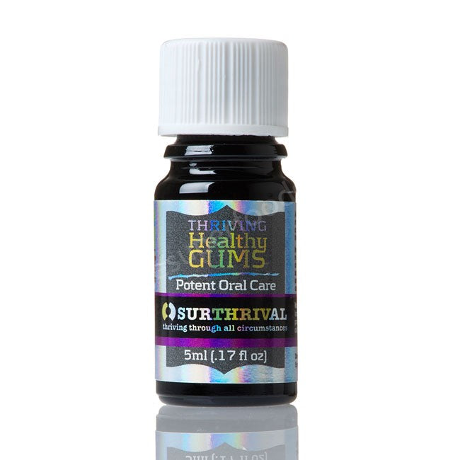 Thriving Healthy Gums 5ml – Longevity Essentials
