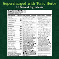 Thumbnail for Dragon Herbs Tonic Alchemy 1 x Serving (9g)